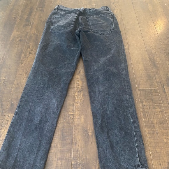 Agolde Fen high rise relaxed Taper jeans - Picture 13 of 13